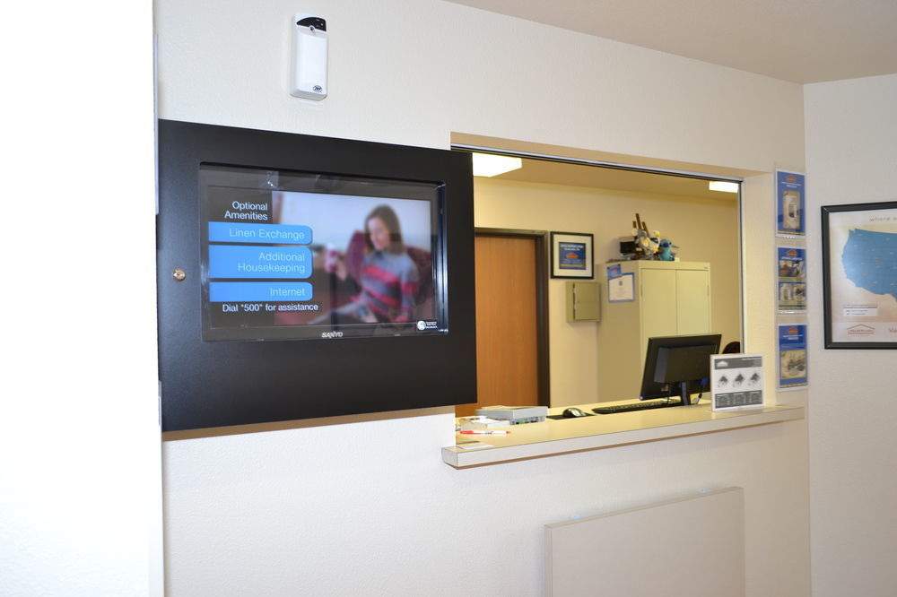 Woodspring Suites Midland Exteriör bild