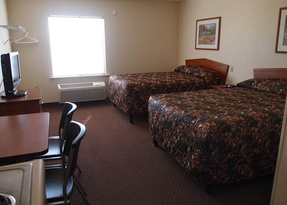 Woodspring Suites Midland Exteriör bild